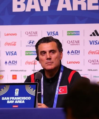 Montella Onlardan Daha Fazla Türk Hissettiğini Söyledi