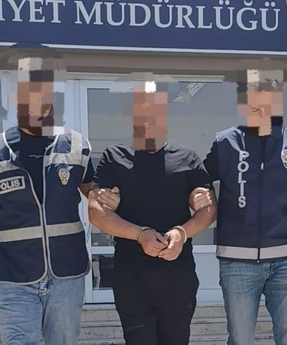 Başiskele’de Hırsızlık Şüphelisi Tutuklandı