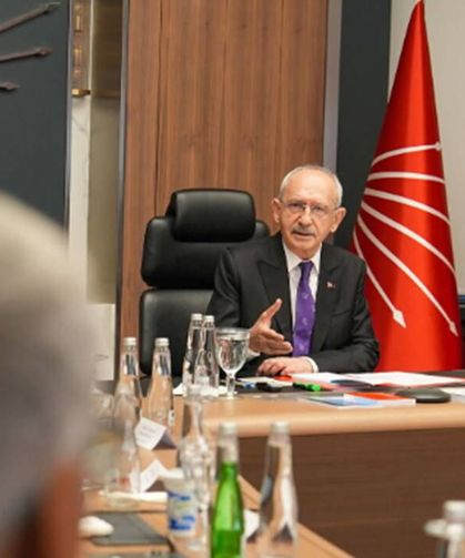 SON DAKİKA: Kılıçdaroğlu Yönetimi O İl Başkanlarını İhraç Etti