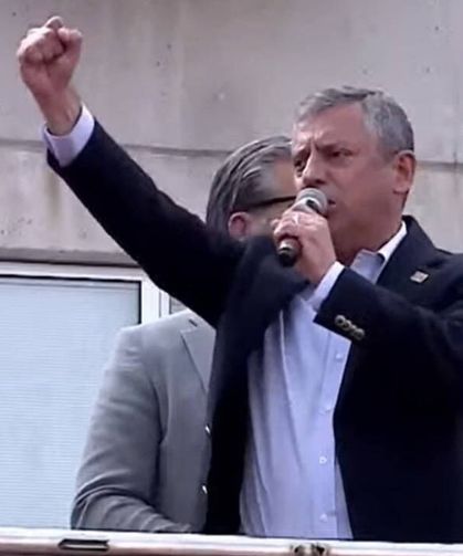 Özel: Bu Millete Diz Çöktüremezsiniz