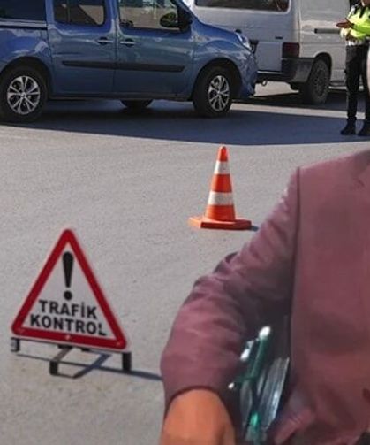 Jandarma'dan Kaçıp Kaza Yapan Alkollü Sürücü Belediye Başkanı Çıktı
