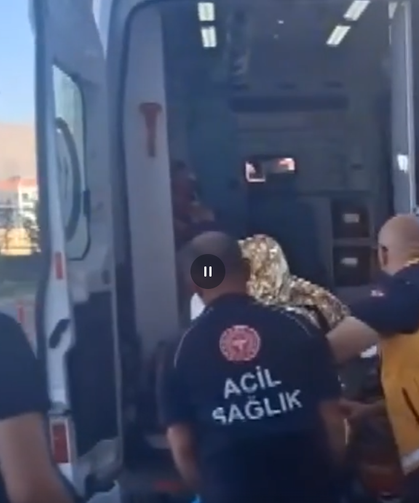 Havai Fişek Fabrikasında Patlama!