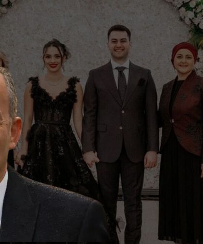 Kartepe'de Oğlunun Nikâhında Kalp Krizi Geçirdi