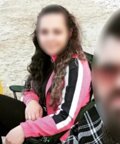 Eşine Önce Pompalı Sonra Bıçakla Saldırdı