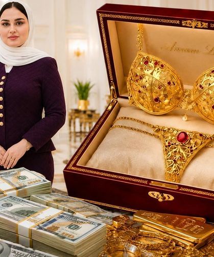 Milletvekilinin Evinden Saf Altın İç Çamaşırı Çıktı