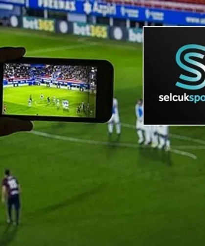 Kaçak Yayın Yapan Selçuksports'un Sahibi Gözaltına Alındı
