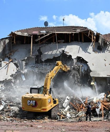 Kartepe Devlet Hastanesi İçin Arazi Teslim Edildi