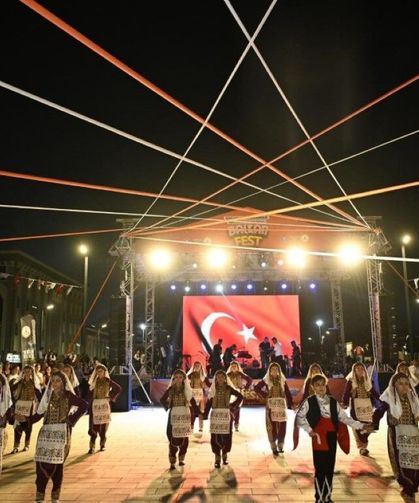 Balkan kültürü Kartepe’de sahneye taşınacak