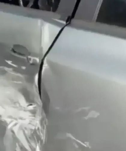Kartepe’de Akşam Saatlerinde Kaza Paniği