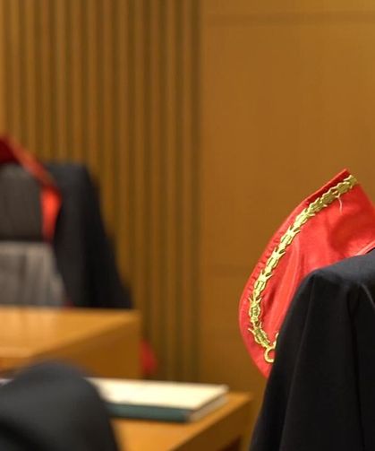Bir Partiye Daha Mutlak Butlan Kararı Geldi