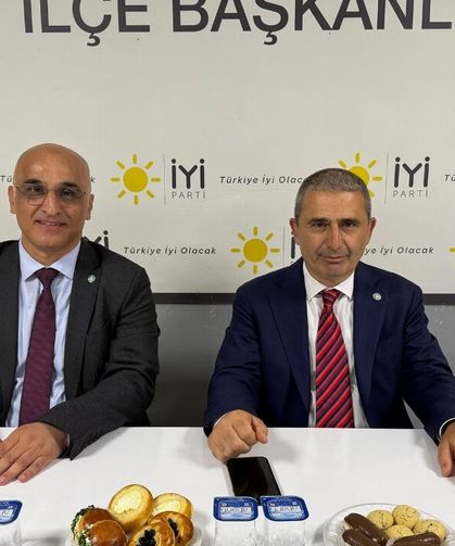 İYİ Partili Şirin, Tandoğan mitingi için çağrı yaptı