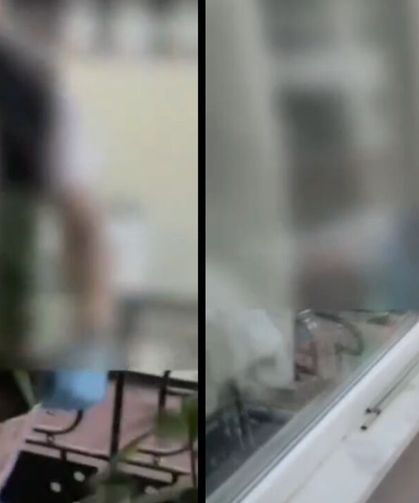İzmit'te Saksıdaki Kenevire Polis Baskını