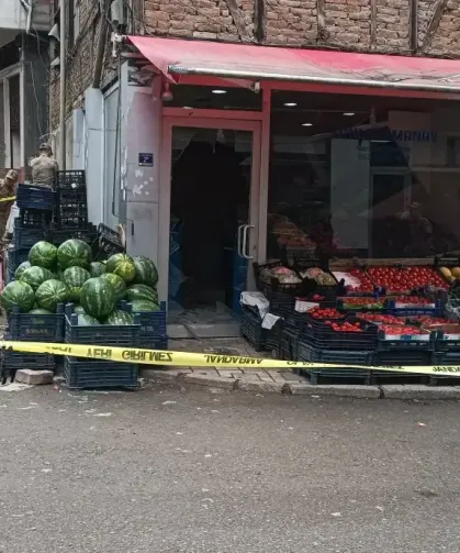 Eşini Öldürdü, Minibüs Şoförünü Ağır Yaraladı