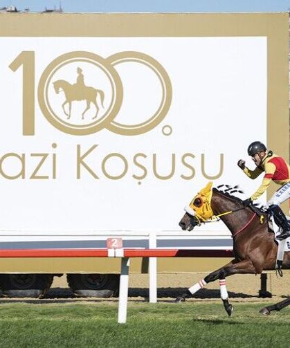 Gazi Koşusu’nda Rekor İlgi, Büyük Zafer!