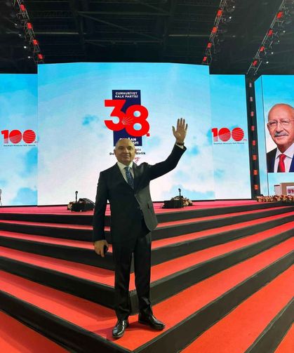 Tahsin Tarhan, sessizliğini MYK üyeliğiyle bozdu