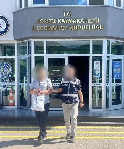 Kesinleşmiş hapis cezası bulunan M.A. cezaevine gönderildi