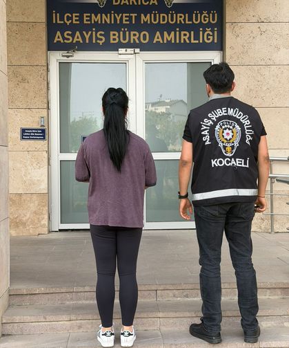 Kocaeli Emniyetinden aranan şahıslara operasyon