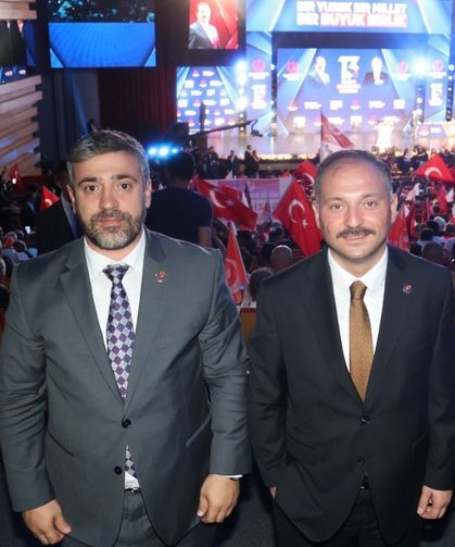 Gökhan Aladağ BBP MKYK’ya Seçildi
