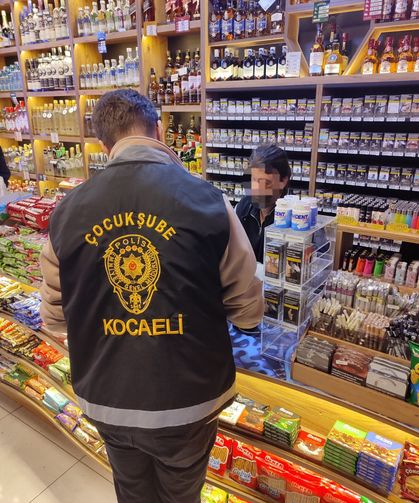 Kocaeli’de Okul Çevrelerinde Güvenlik Denetimi