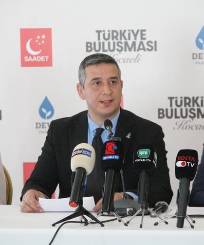 DEVA ve Saadet’ten ortak çağrı