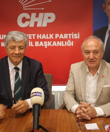 İzmir Milletvekili Balbay: "Cumhuriyet Halk Partisi, cumhuriyet herkes partisidir"