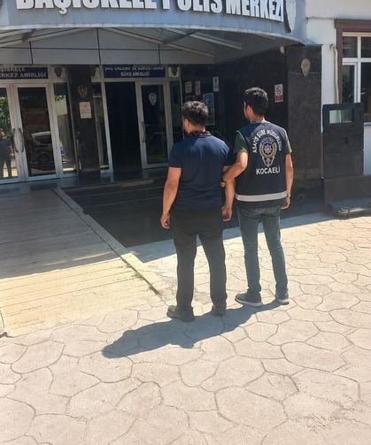 Kocaeli’de Aranan Hükümlü Yakalandı