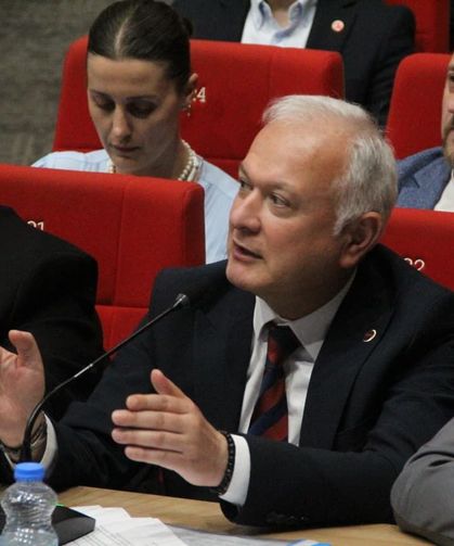 CHP’li başkanlardan sosyal alanlar için güvenlik talebi