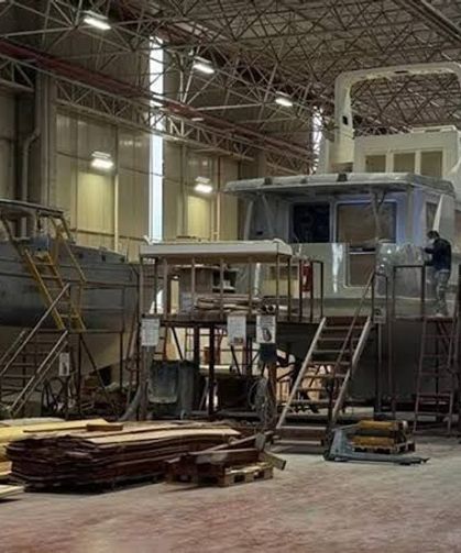 Kartepe’de yılda 25 yat üretilecek