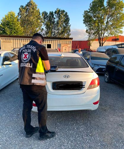Korsan Taşımacılık Yapan Sürücüye 100 Bin TL Ceza