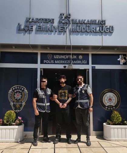 Kartepe’de Aranan Hükümlü Yakalandı