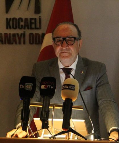 Başkan Zeytinoğlu'ndan Kocaeli Sanayisi İçin Kritik Uyarılar