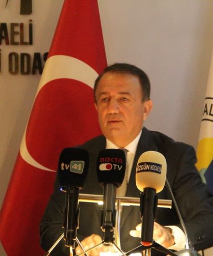 Dilaver: "Hukuki öngörü olmadığı sürece Türkiye'de yatırım zor"