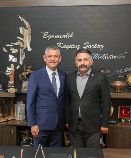Orhan’dan destek tartışmalarına nokta: “Özgür Özel seçilmiş genel başkandır”