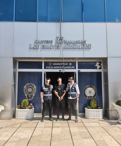 Kartepe’de Cezaevi Firarisi Operasyonla Yakalandı