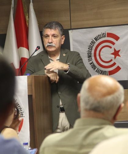 Milletvekili Kanko'dan yeni parti sinyali