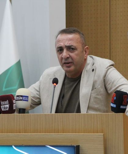 Balaban: “Avrupa teşvik ediyor bizde mağduriyet oluşuyor”