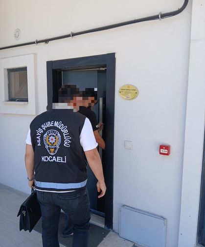 İzmit’teki Ölümlü Kazanın Şüphelileri Gaziantep’te Yakalandı