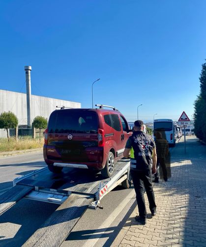 Kocaeli’de Korsan Taşımacılığa Geçit Yok: 3 Sürücüye 100 Bin TL Para Cezası