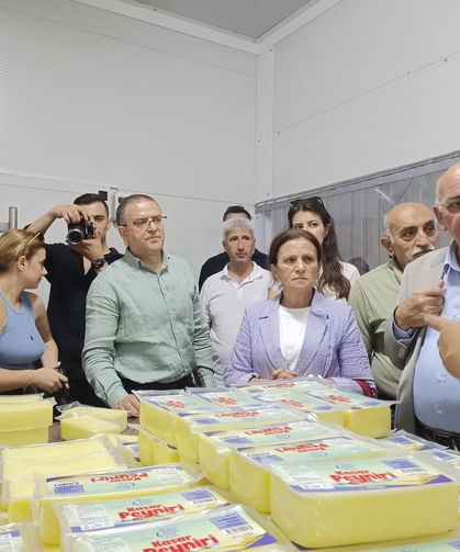 Başkan Gökçe: "Türkiye'nin kalkınması tarımdan geçiyor"
