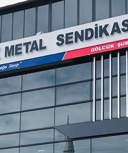 Türk Metal Gölcük'te genel kurul günü belli oldu