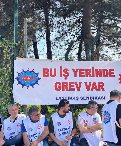 Grevin 49'uncu gününde kritik masa!  İşçinin gözü bu görüşmede