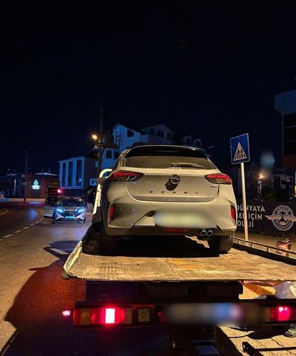 Kocaeli'de Korsan Taşımacılık Yapan da Kullanan da Cezayı Yedi