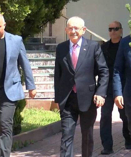 Kılıçdaroğlu kurultay sorusunu yanıtsız bıraktı
