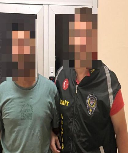İzmit’te Aranan Şahıslara Yönelik Operasyon