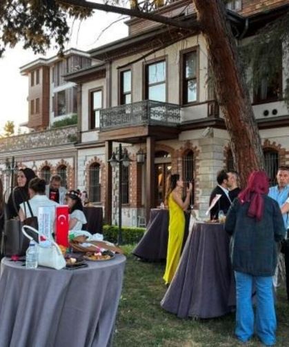Kocaeli İçmimarlar Odası’ndan Çifte Kutlama
