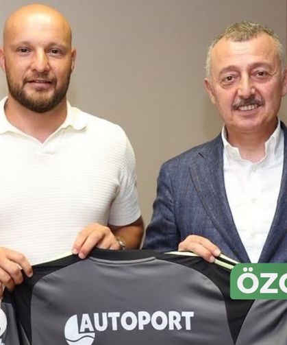 Gökhan Değirmenci’den Büyükakın’a Duygusal Veda