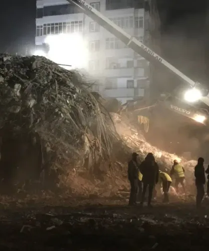 148 Yaşamın Solduğu Hamidiye Sitesi Davasında Beraatin Gerekçesi Açıklandı
