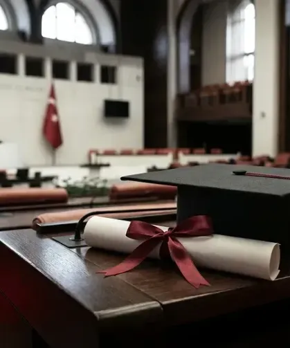 Üniversiteyi Yarım Bırakanlara Af Geliyor