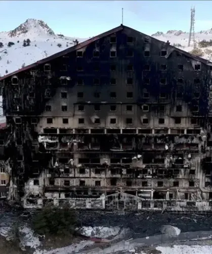 78 can için Bolu’dan Ankara’ya yürüyüş başladı