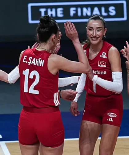 Türkiye, Brezilya’yı devirdi ve kupayı kazandı